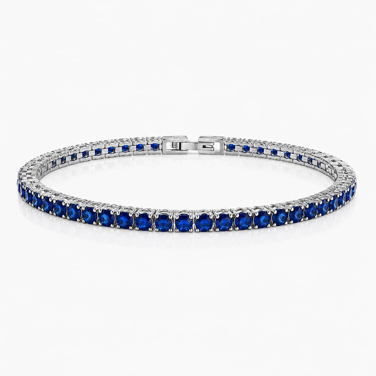 Blue Silver