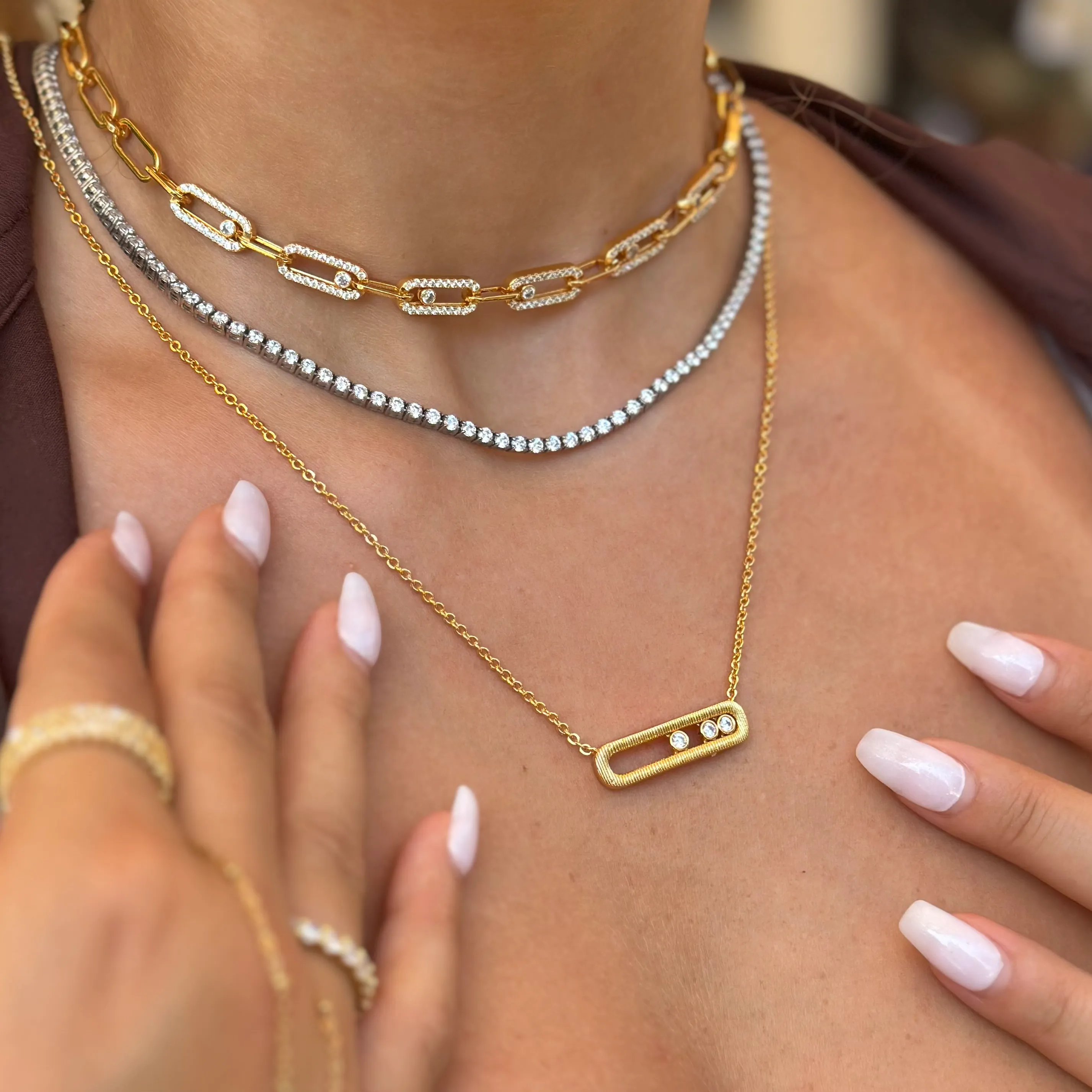 Women's Necklaces