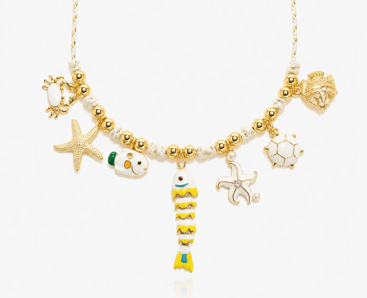 Santorini Necklace 02