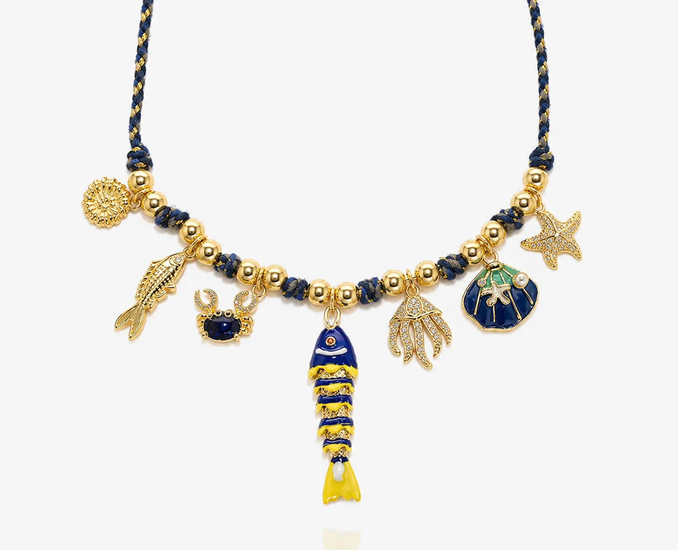 Santorini Necklace 03