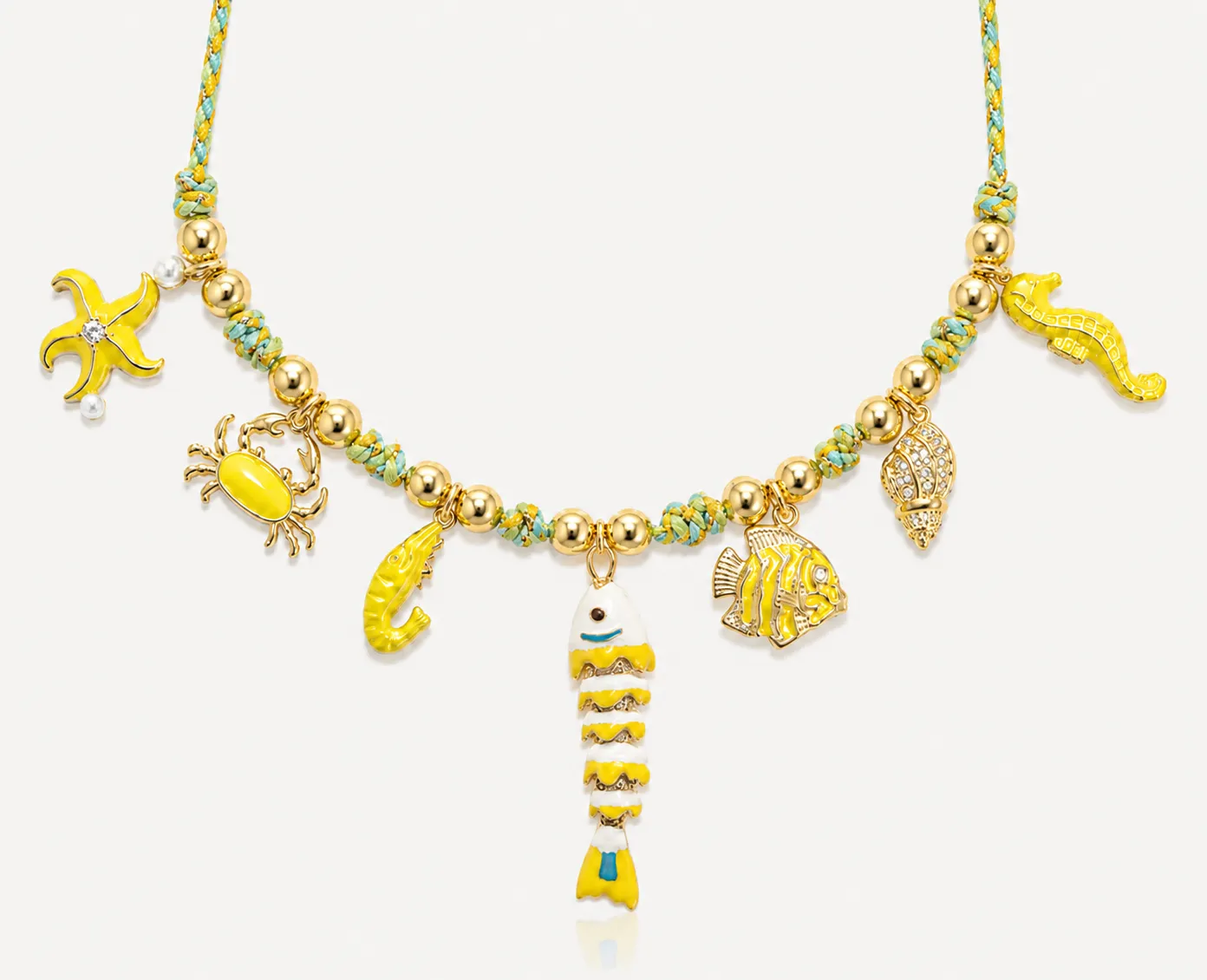 Santorini Necklace 04