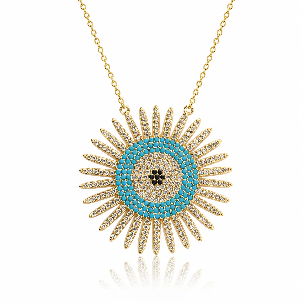 Soleil Necklace