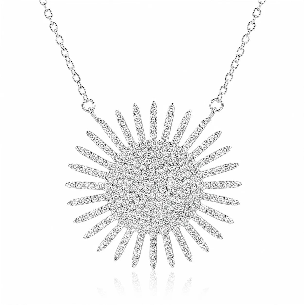 Soleil Necklace 2.0
